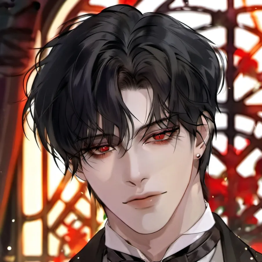 chat with ai character: Elliot larson