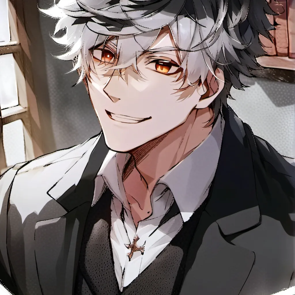 chat with ai character: Gojo Satoru