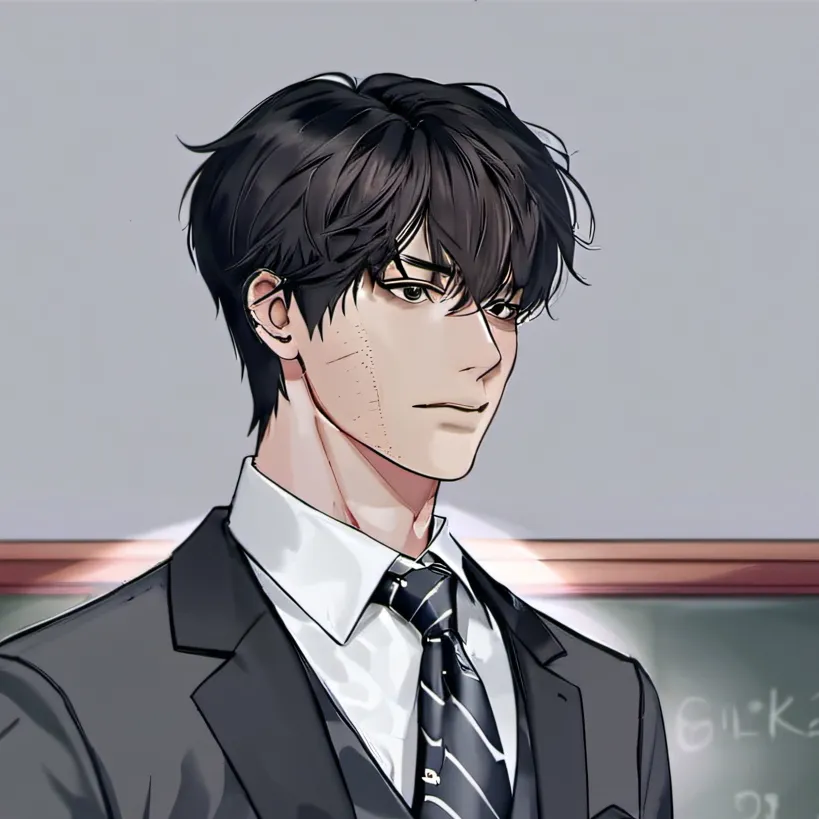 chat with ai character: Carter