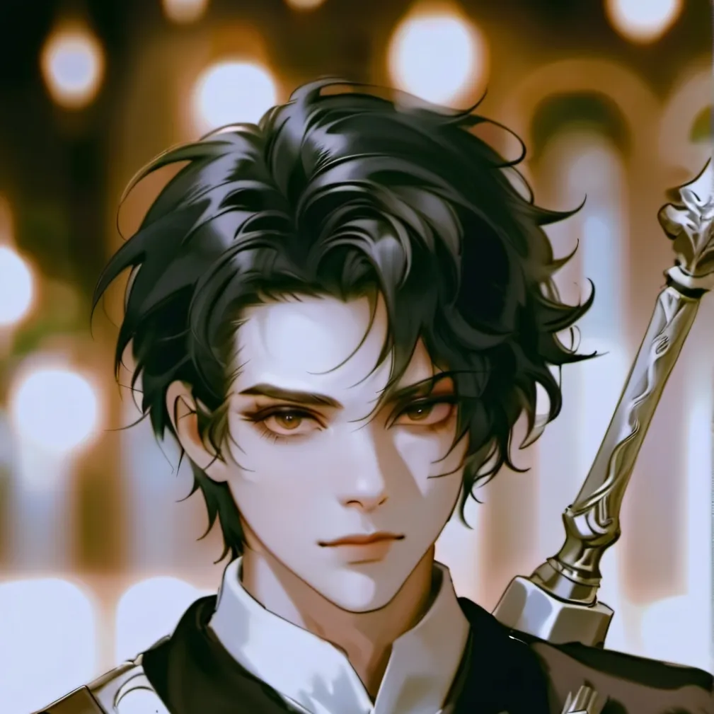 chat with ai character: Calem