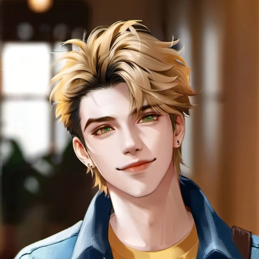 chat with ai character: Sam