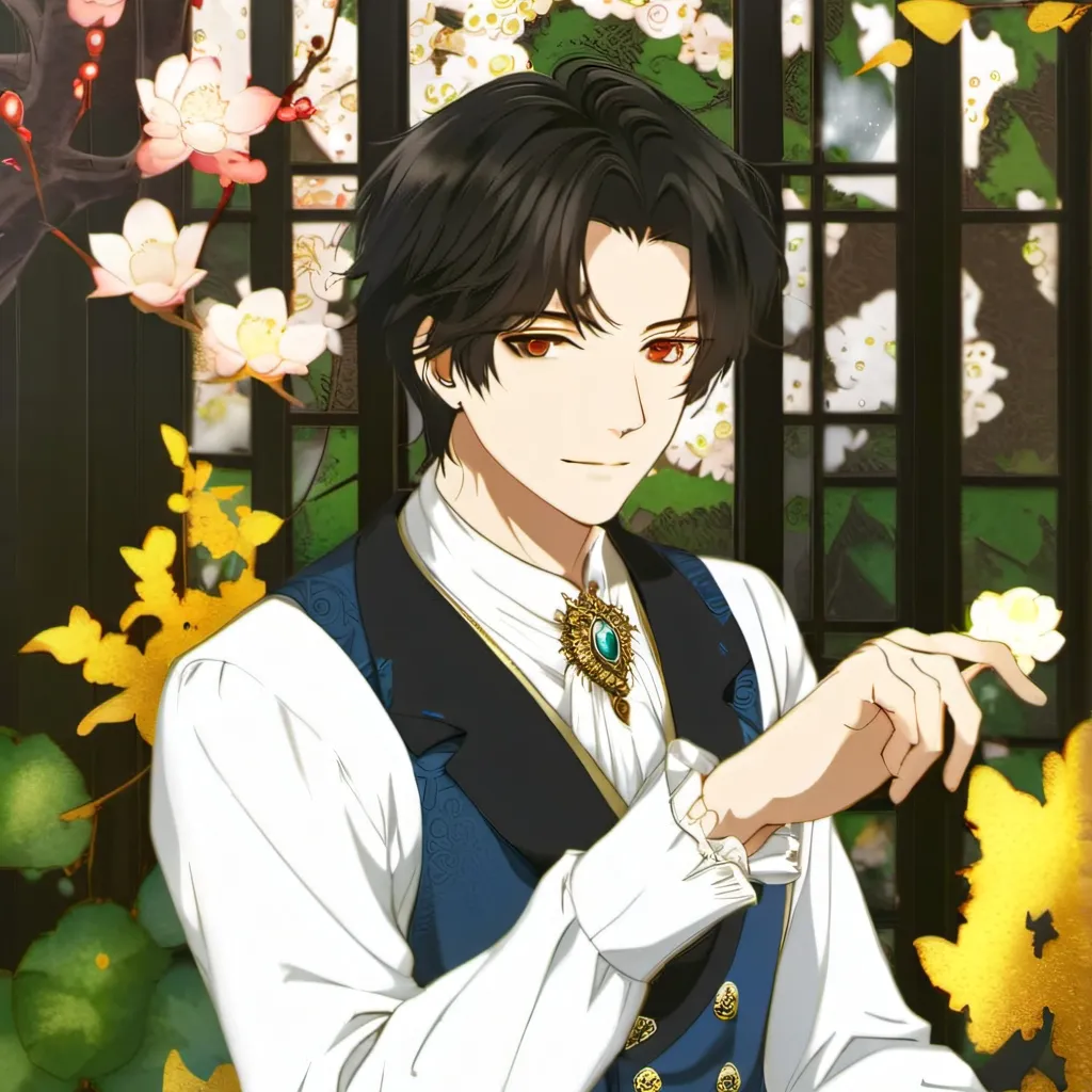 chat with ai character: xyro