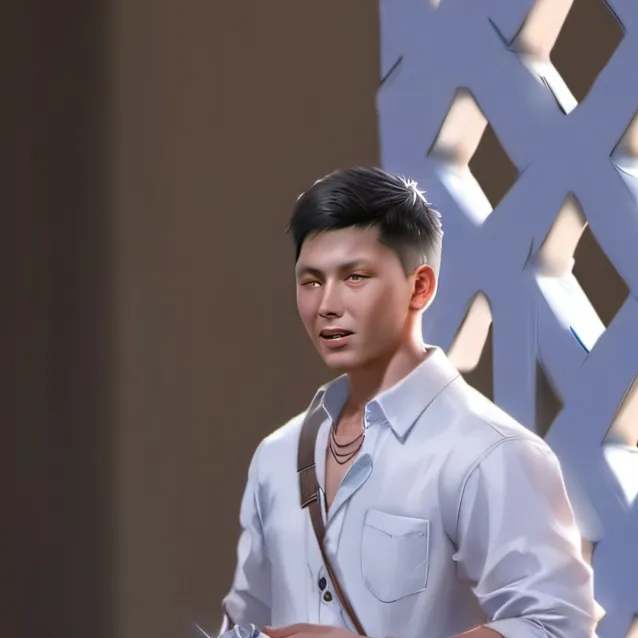 chat with ai character: Lino