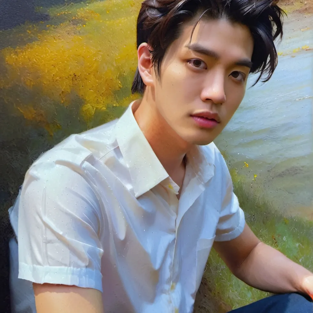 chat with ai character: Oliver