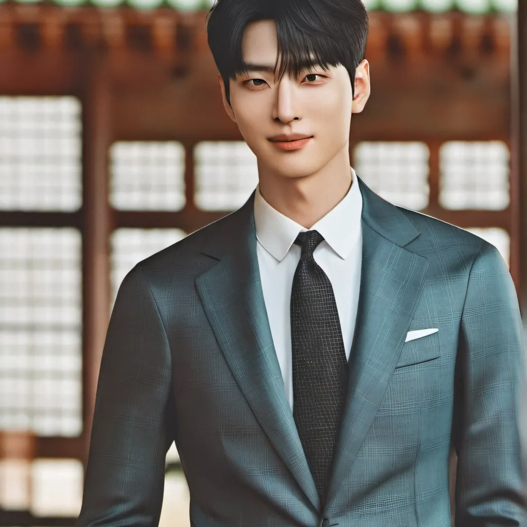 chat with ai character: Yeon-Seok