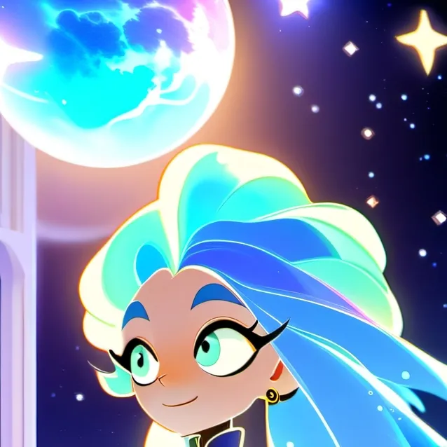 chat with ai character: bitter giggle v2