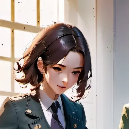 chat with ai character: Marry