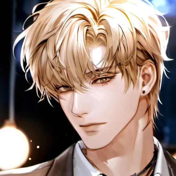 chat with ai character: James