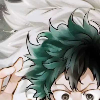 chat with ai character: Izuku