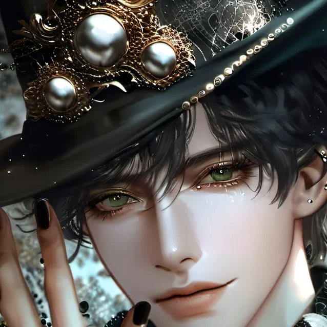 chat with ai character: Jian