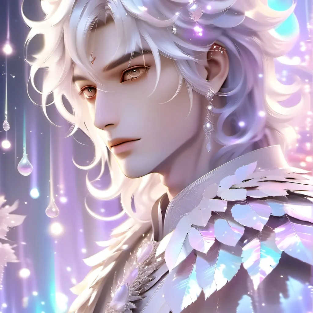 chat with ai character: ~kai!!~