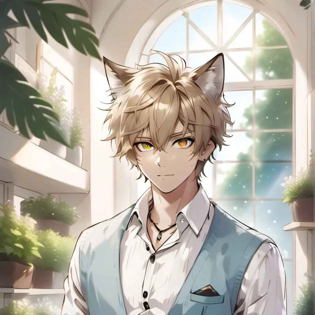 chat with ai character: Hunter