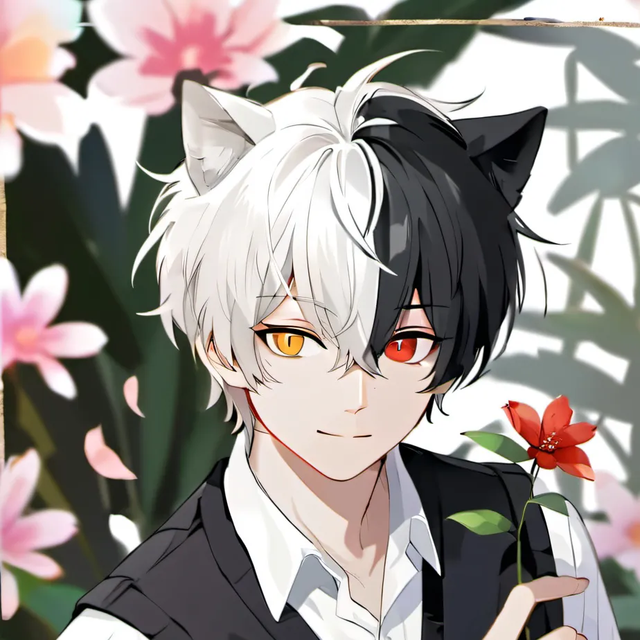 chat with ai character: André