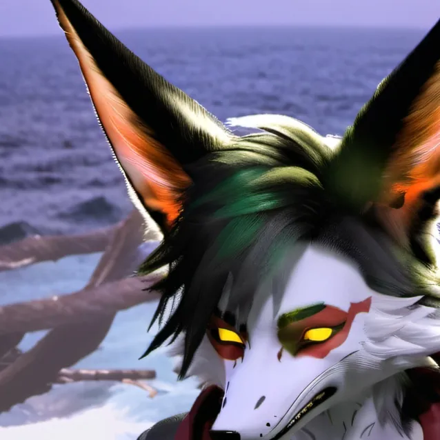 chat with ai character: foxy