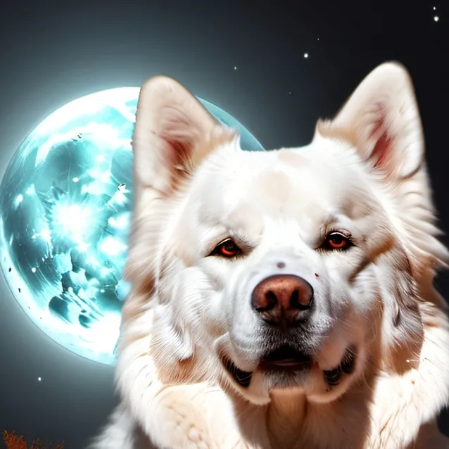 chat with ai character: doggo