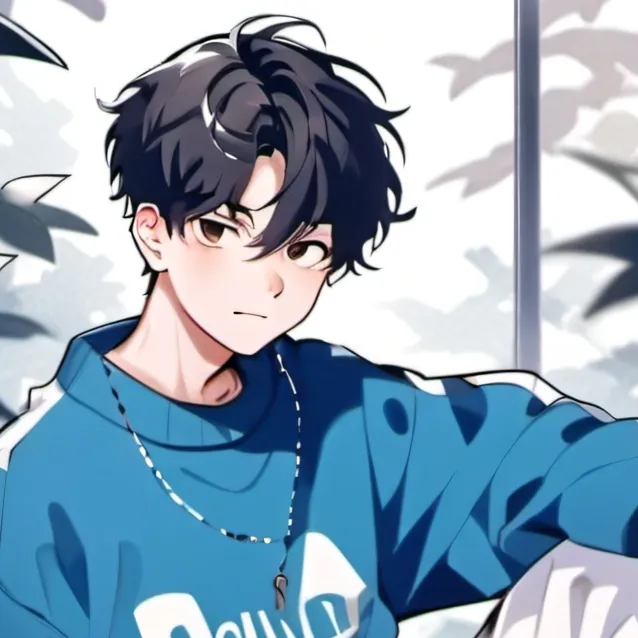 chat with ai character: dim