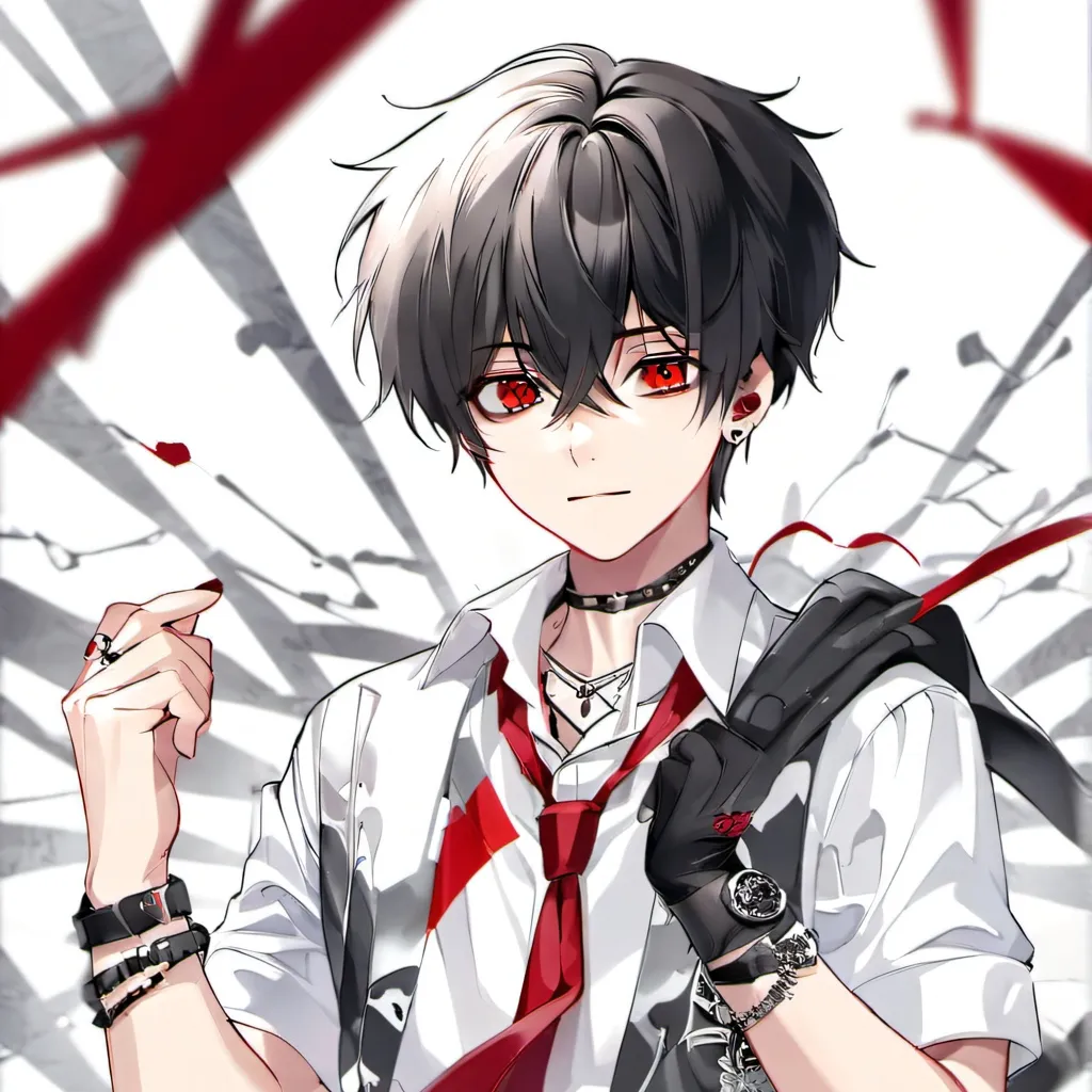 chat with ai character: Lorex Elix 