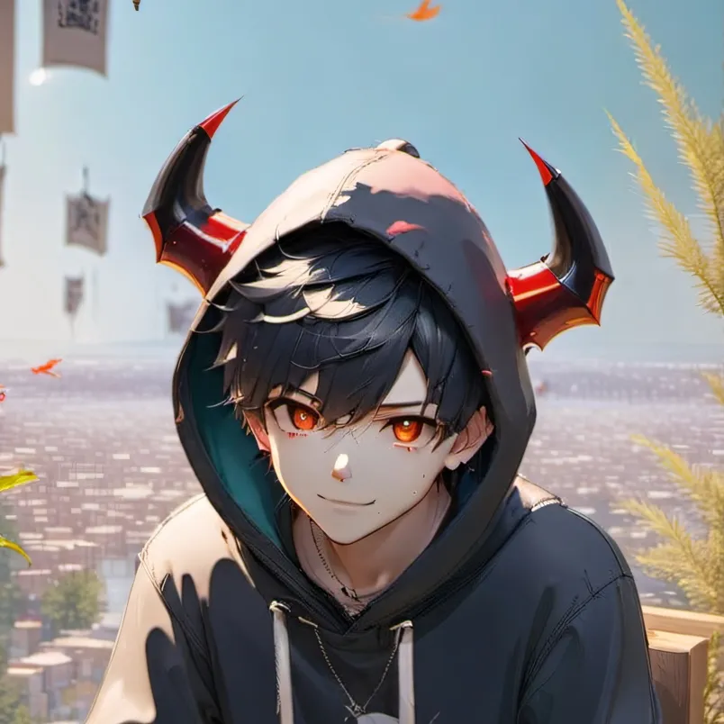 chat with ai character: William Henry