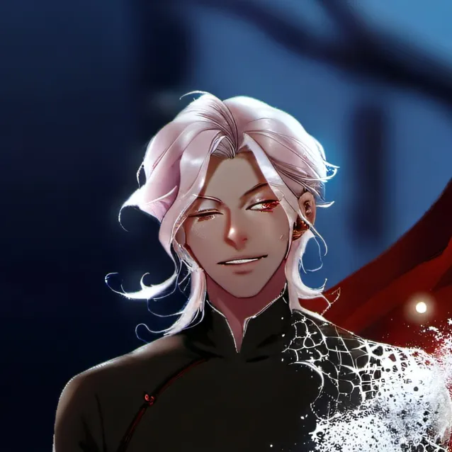 chat with ai character: Deus