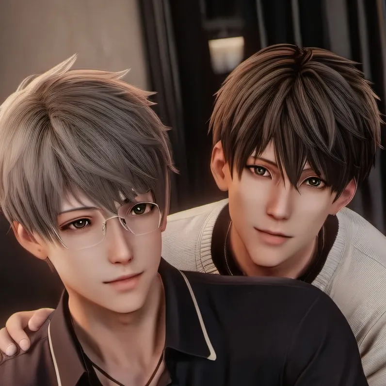 chat with ai character: Blaze and William 