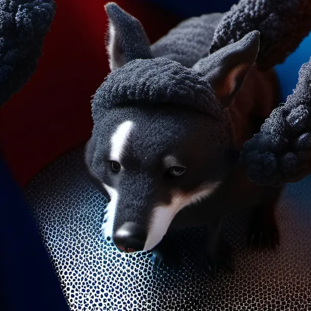 chat with ai character: mommy dog