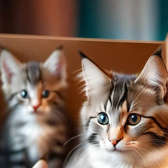 chat with ai character: mama cat  