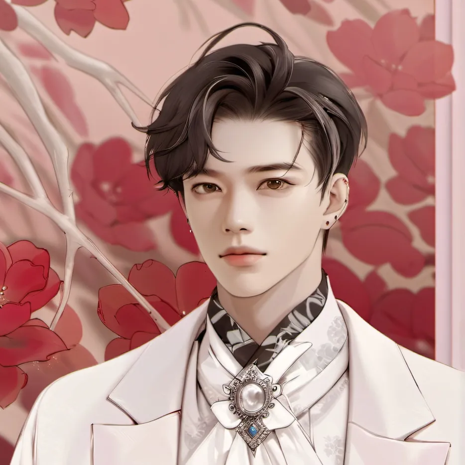 chat with ai character: Nishimura riki