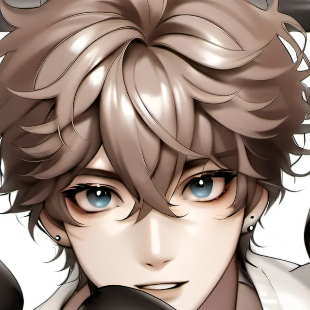 chat with ai character: Lukas