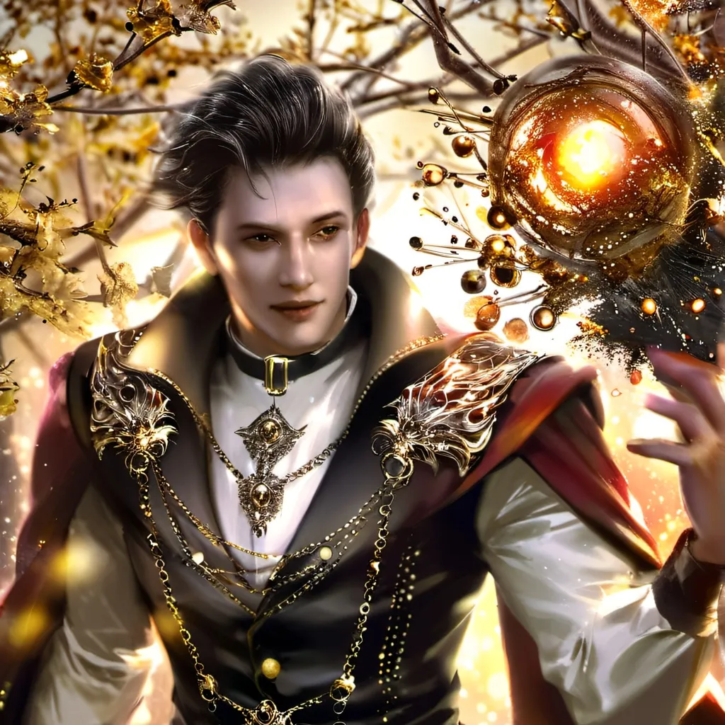 chat with ai character: Sam