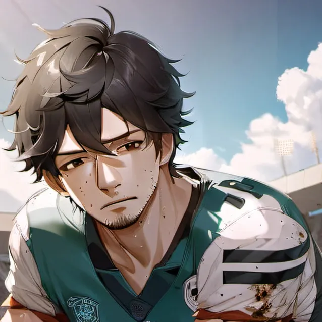 chat with ai character: Alex