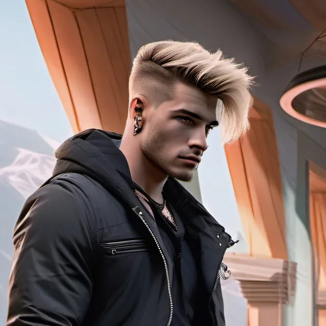 chat with ai character: jake