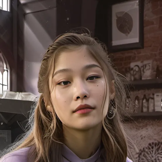 chat with ai character: Perla