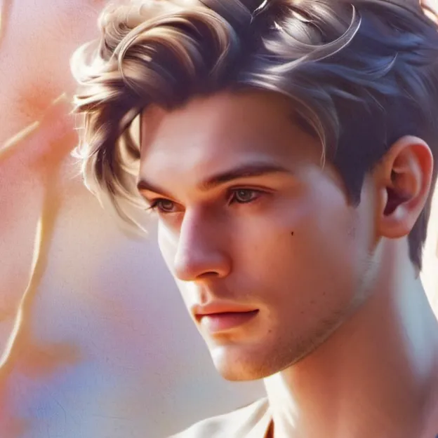 chat with ai character: David