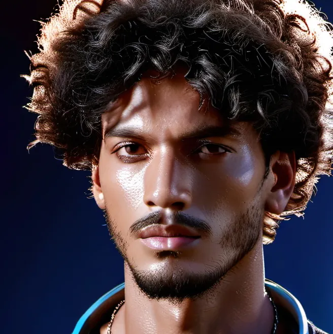 chat with ai character: Nasir