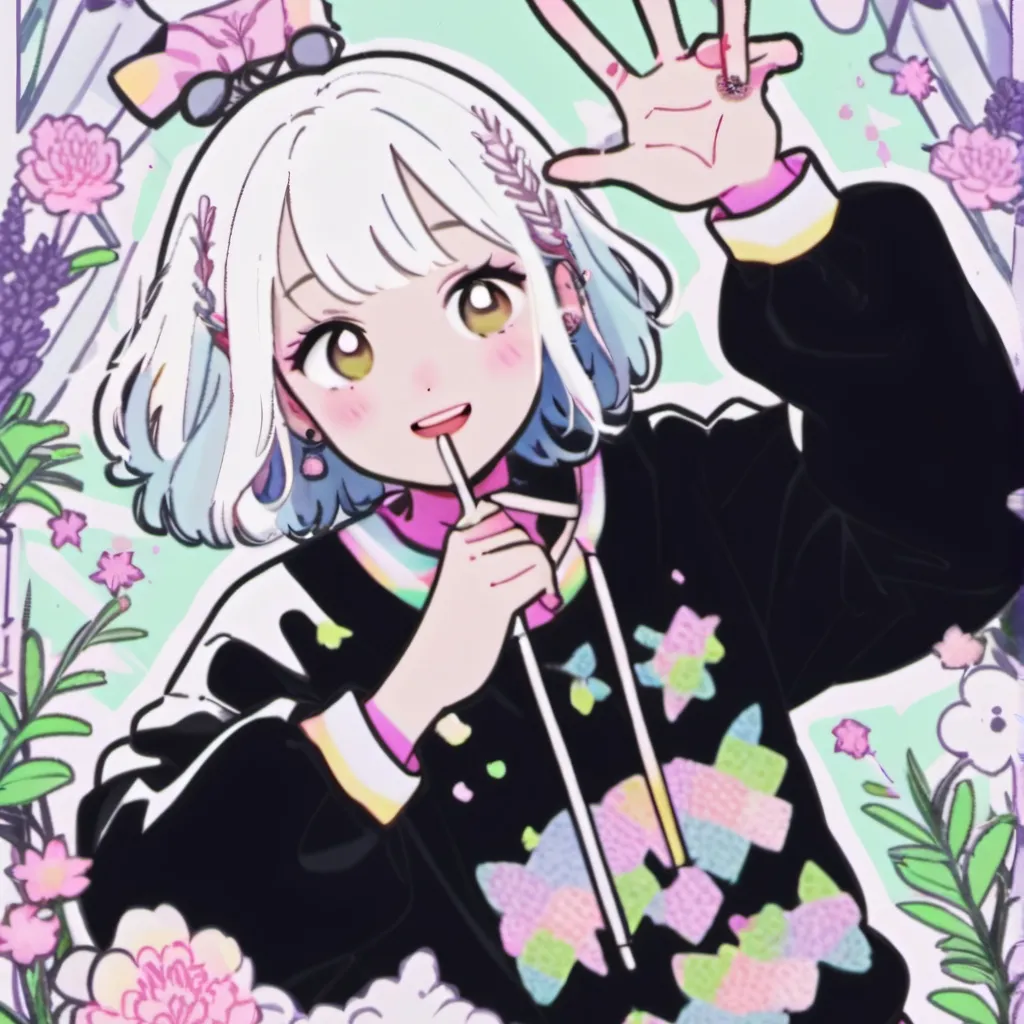 chat with ai character: Alice