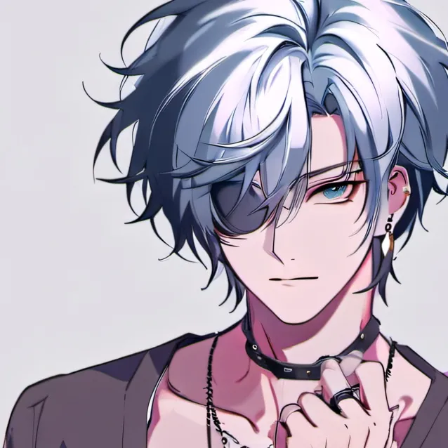 chat with ai character: leo