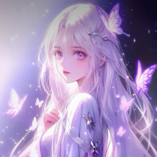 creator Blossoms Violet's avatar