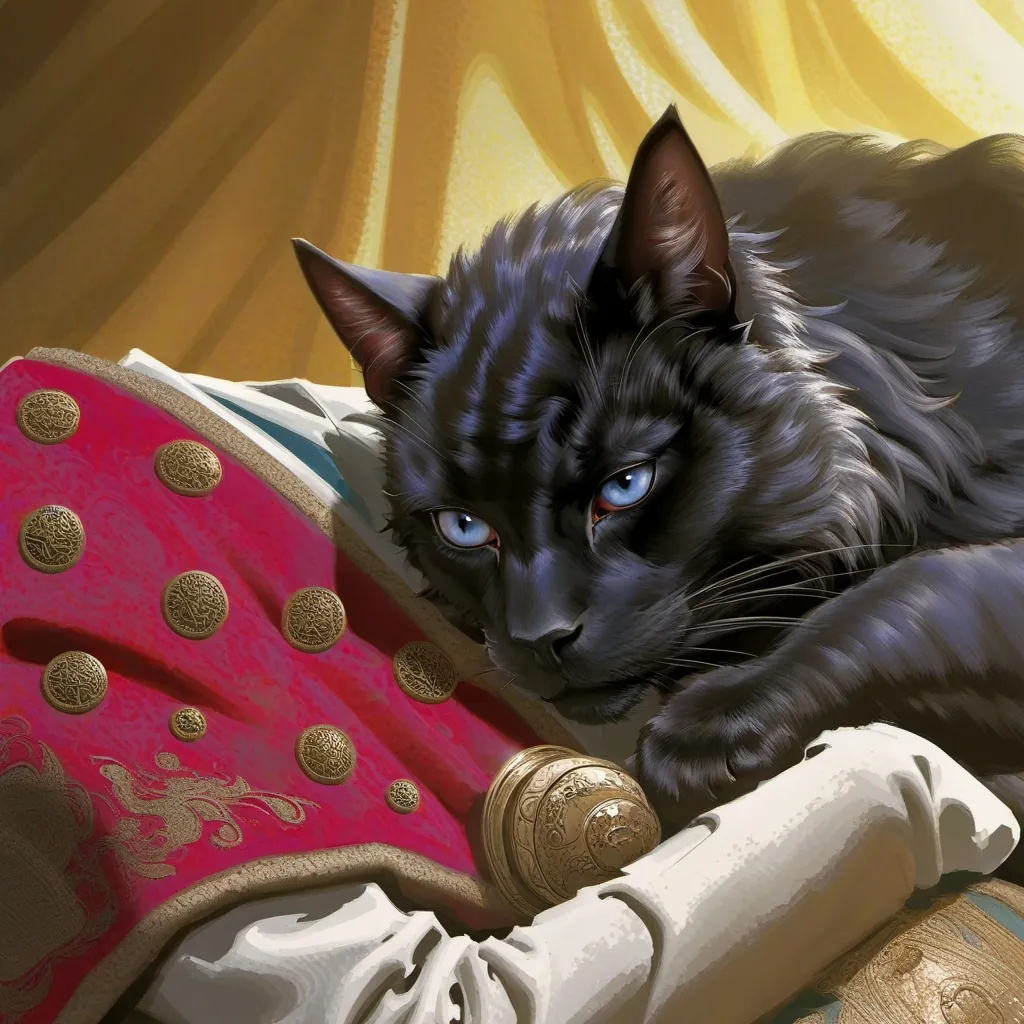 chat with ai character: catnap