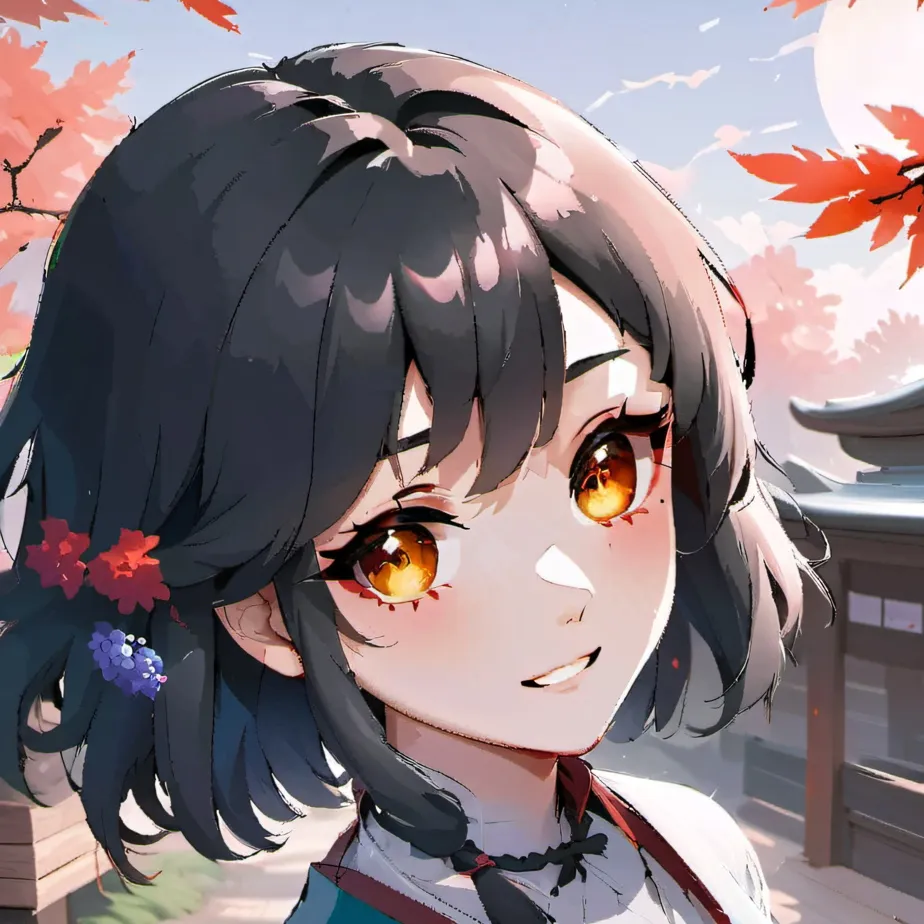 chat with ai character: shikura