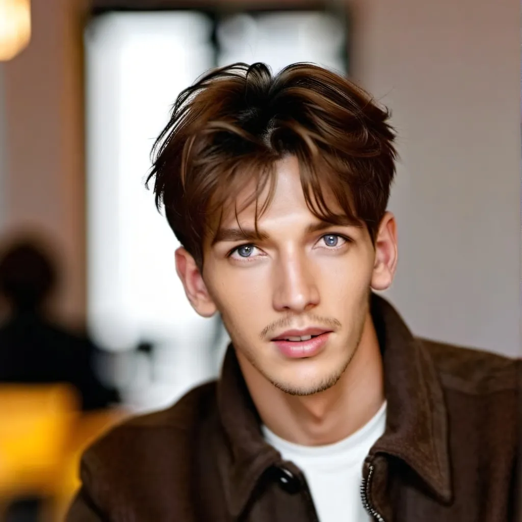 chat with ai character: Albert