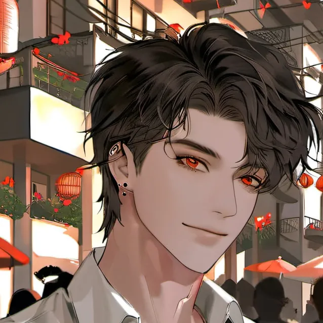 chat with ai character: Vitorio