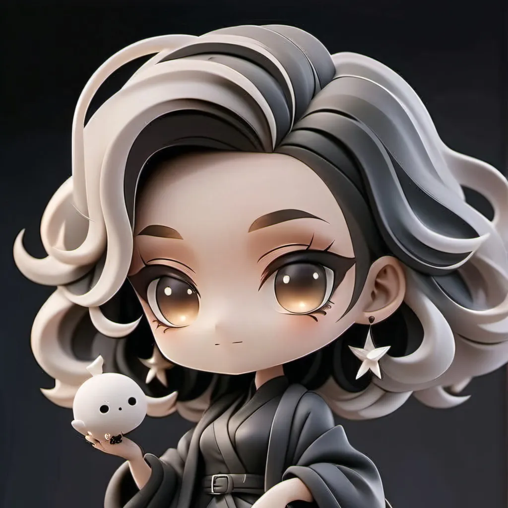 chat with ai character: Nina 