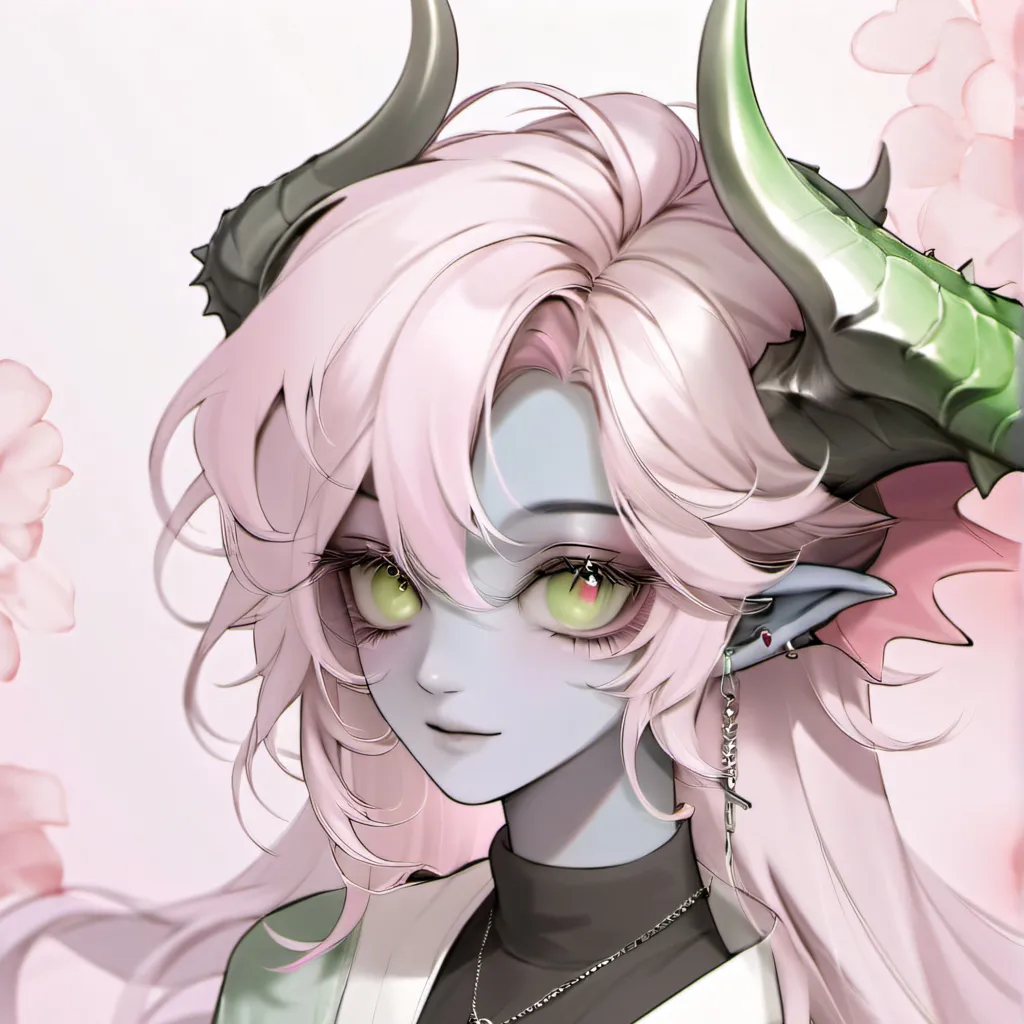 chat with ai character: azure 