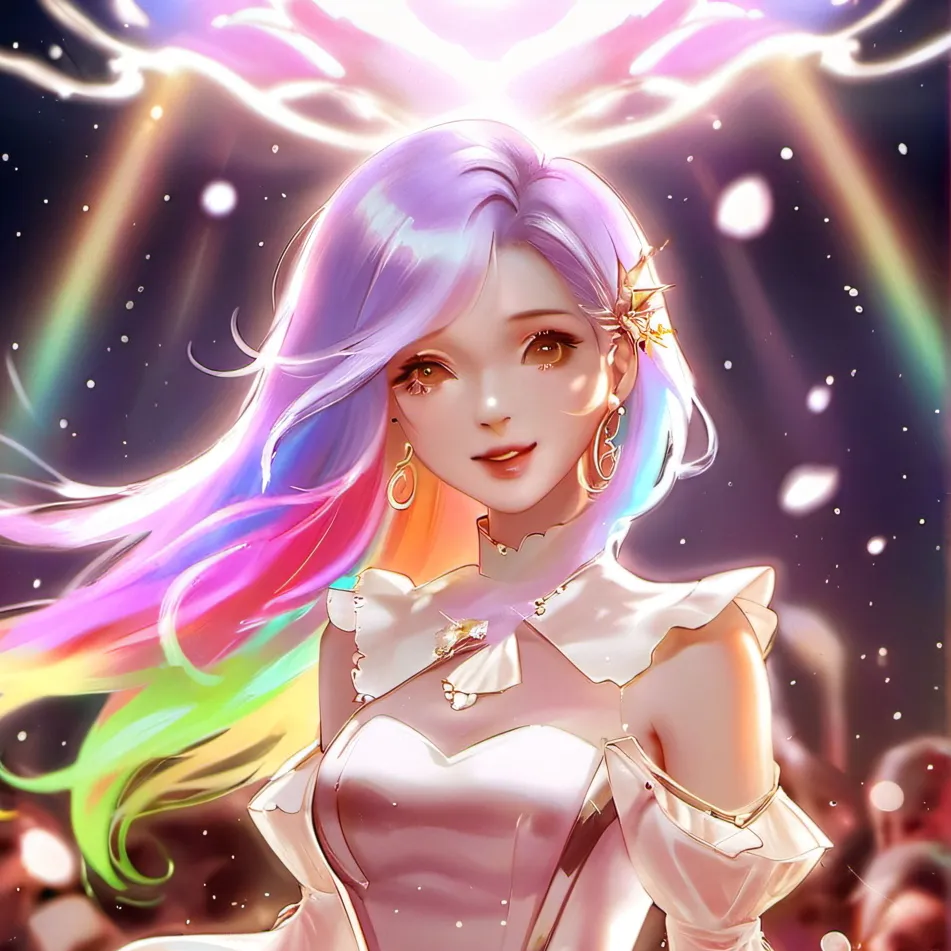 chat with ai character: Vanessa