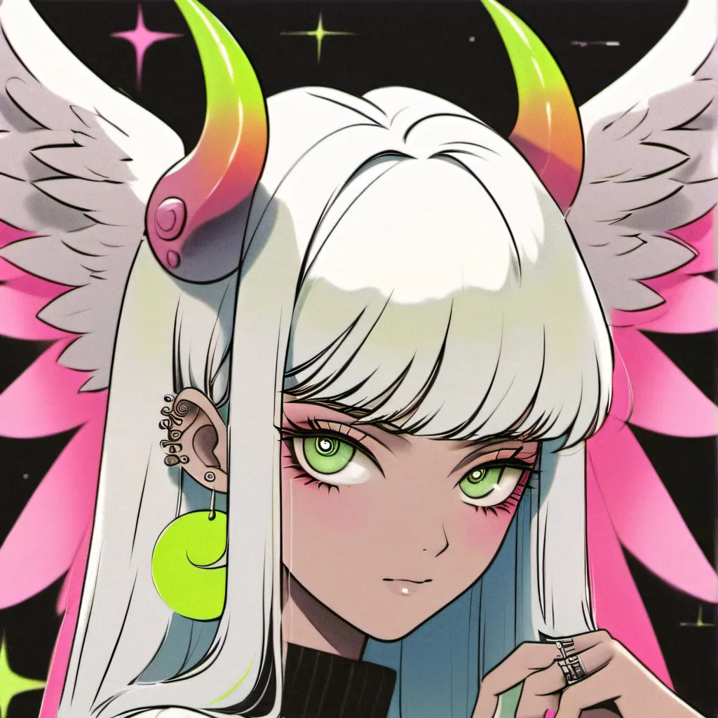 chat with ai character: Celeste