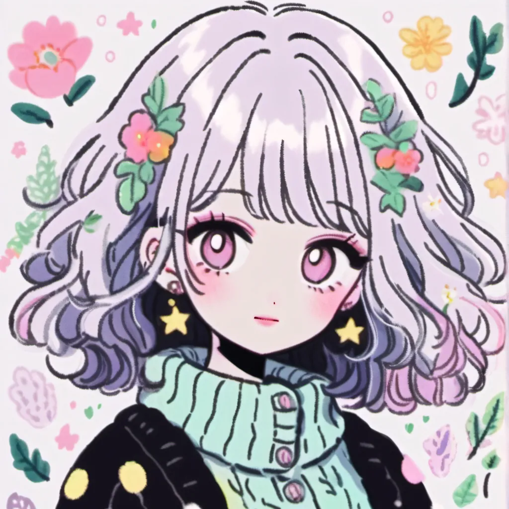 chat with ai character: Shina 