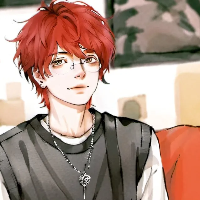 chat with ai character: Gerard