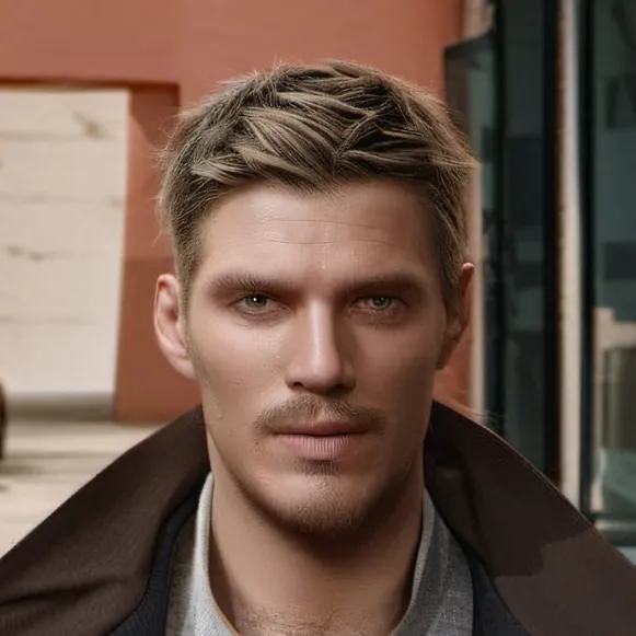 chat with ai character: Jayce 