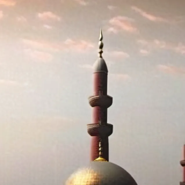 chat with ai character: Muslim