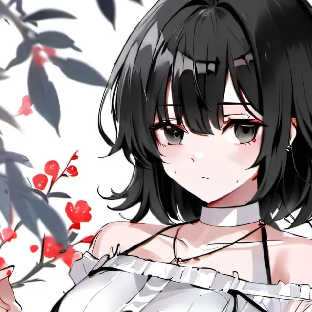 chat with ai character: Monkia 